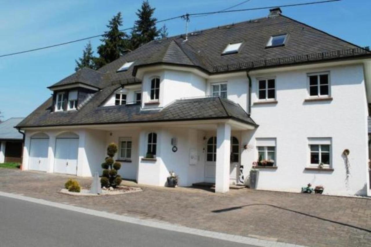 Lillie 3-4 Personen - Ferienwohnungen Wagner & Gaul Falkenauel Daleiden Экстерьер фото