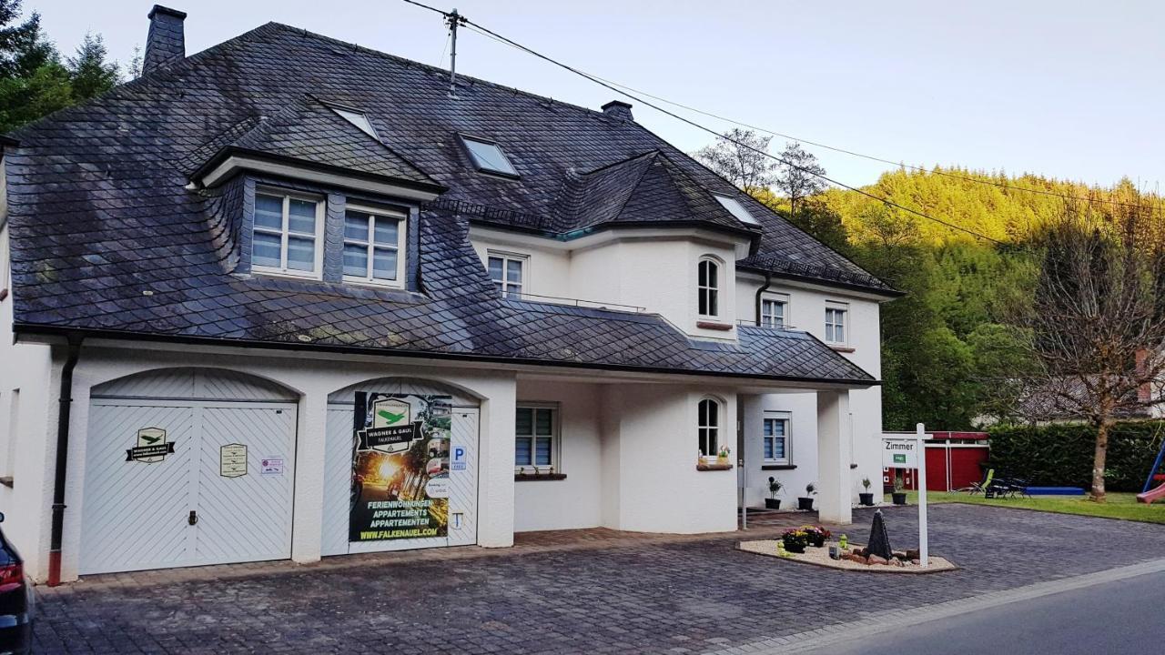 Lillie 3-4 Personen - Ferienwohnungen Wagner & Gaul Falkenauel Daleiden Экстерьер фото